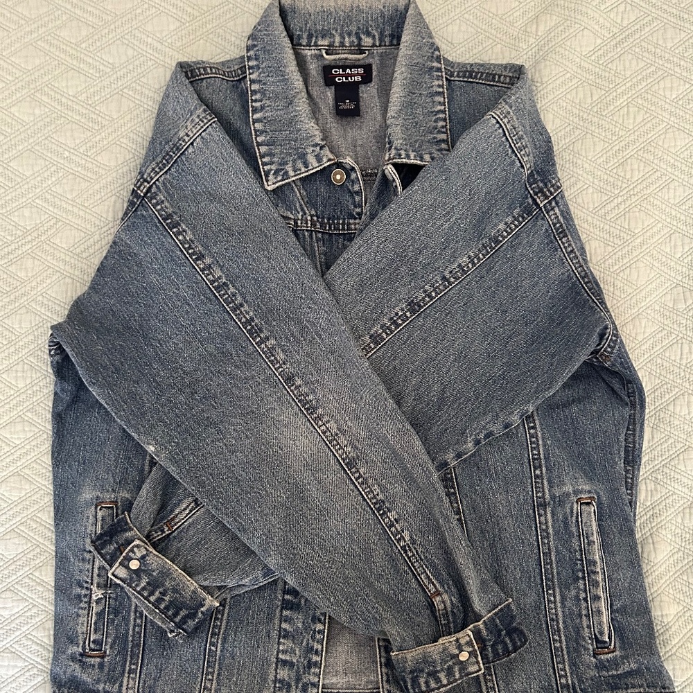 Vintage Jean Jacket